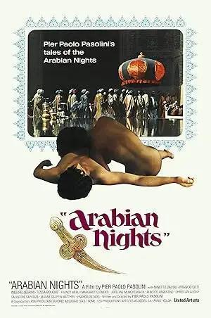 فيلم Arabian Nights 1974 مترجم - باهي فيلم